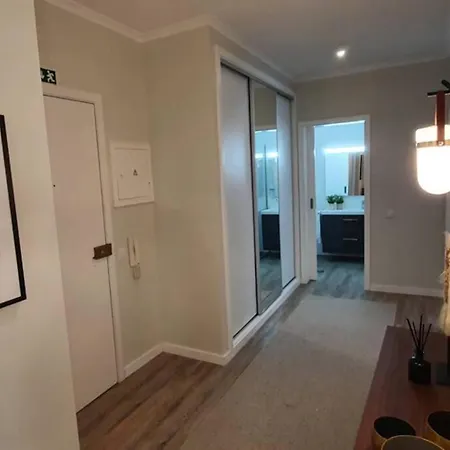 Appartement Apartamento Lagoa *