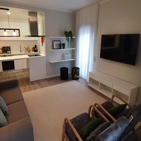 Apartamento Lagoa Appartement